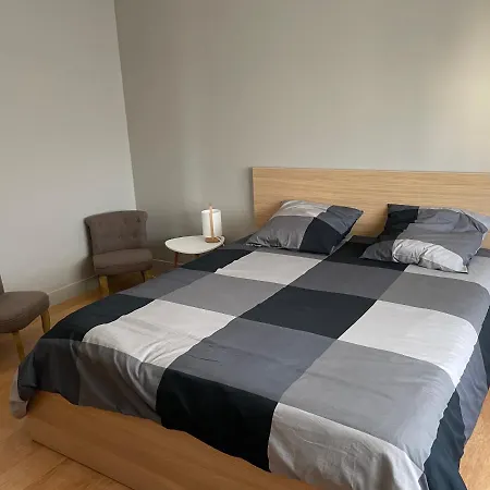 Apartament Gite De Jullouville Plage *