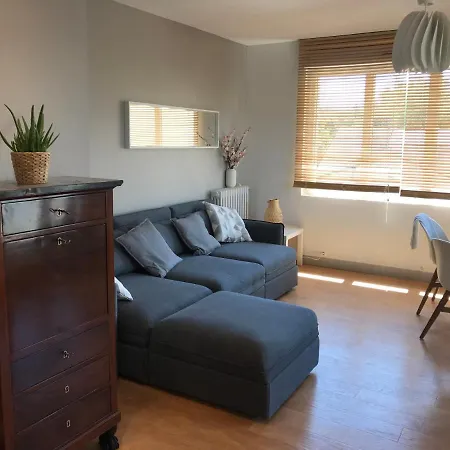 Gite De Jullouville Plage Apartment